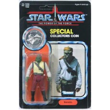 Barada :   Figura Power of the Force ( Kenner 1985